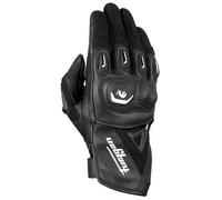 Guantes de moto Furygan Volt negro-blanco 2XL