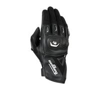 Furygan Volt Guantes de motocicleta, negro-blanco, tamaño S para Hombres