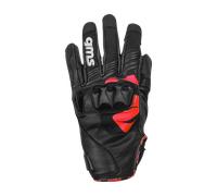 Guantes de Moto GMS Curve Rojo/NegroXS Rojo,Negro