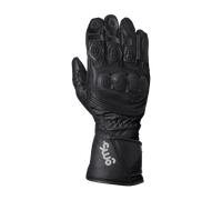 GMS GR-1 SF Guantes de moto perforados, negro, tamaño 3XL para Hombres