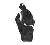 Guantes de Moto GMS Jet-City Negro/BlancoM Negro,Blanco