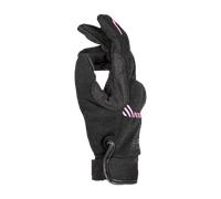 Guantes de Moto GMS Jet-City Negro/RosaM Negro,Rosa