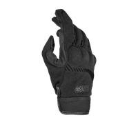 GMS Jet-City Guantes de moto, negro, tamaño XS