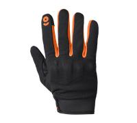 Guantes de Moto GMS Jet City Sport Negro/NaranjaXL Negro,Naranja