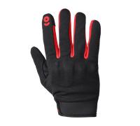 Guantes de Moto GMS Jet City Sport Negro/RojoXXXL Negro,Rojo