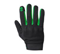 Guantes de Moto GMS Jet City Sport Negro/VerdeXXXL Negro,Verde