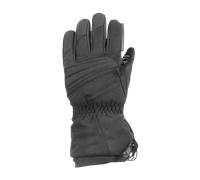GMS Montana WP Guantes de motocicleta, negro, tamaño XS