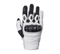 Guantes de Moto GMS Solis Blanco/NegroXS Blanco,Negro