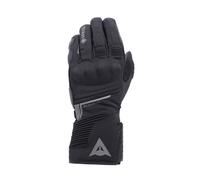 Dainese - Funes Gore-Tex® Gloves, Guantes de Invierno para Moto, Acolchados, Antideslizantes, Protectores de Nudillos, Pantalla Táctil, Hombre, Negro, M