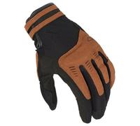 Guantes de moto Hombre Macna Darko Brown / Black