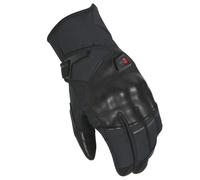Guantes de moto Hombre Macna Era RTX Calefacción electrónica Black