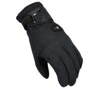 Guantes de moto Hombre Macna Evolve RTX Calefacción electrónica Black