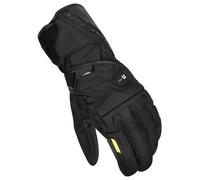 Guantes de moto Hombre Macna Foton RTX 2.0 Calefacción electrónica Black