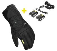 Macna Foton 2.0 RTX Kit GUANTES CALEFACTABLES Negro L unisex