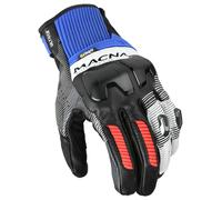 Guantes de moto Hombre Macna Ultraxx 2.0 Black / Blue