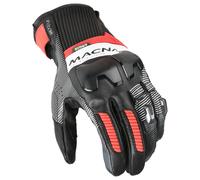 Guantes de moto Hombre Macna Ultraxx 2.0 Black / Red