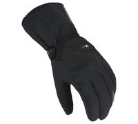 Guantes de moto Hombre Macna Unite RTX 2.0 Calefacción electrónica Black