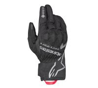 Guantes De Moto Impermeables, Invernales Alpinestars Crestone GTX En Gore-Tex