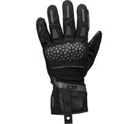 IXS Venture-STX 1.0 Guantes de moto impermeables, negro, tamaño 2XL para Hombres