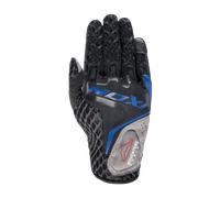 Guantes de Moto Ixon Dirt Air Negro/Antracita/AzulS Negro,Antracita,Azul