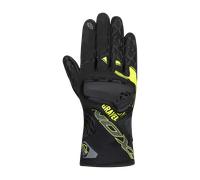 Guantes de Moto Ixon Gravel Air Negro/Amarillo BrillanteXL Negro,Amarillo Brillante