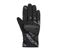 Ixon Gravel Air Guantes de motocicleta, negro, tamaño M