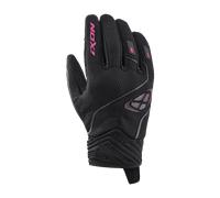 Guantes de Moto Ixon Hurricane 2 L Negro/FucsiaXXL Negro,Fucsia