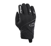 Guantes de Moto Ixon Hurricane 2 Negro/BlancoM Negro,Blanco