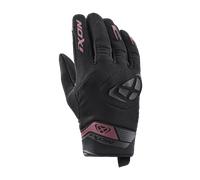 Guantes De Moto Ixon Mig 2 L Mujer BorgoñaL Borgoña
