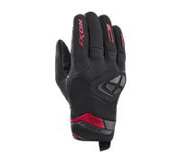 Guantes de Moto Ixon Mig 2 Negro/RojoXL Negro,Rojo