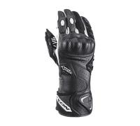 Ixon Thunder Air Guantes de moto, negro-blanco, tamaño S para Hombres