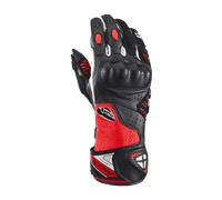 Guantes de Moto Ixon Mirage Air Negro/Rojo/BlancoM Negro,Rojo,Blanco