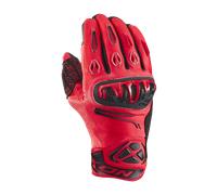 Guantes de Moto Ixon Mirage Air Rojo/NegroXXL Rojo,Negro