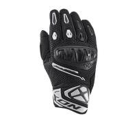 §Guantes de Moto Ixon Mirage Airfllow Negro-Blanco§