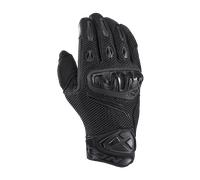Guantes de Moto Ixon Mirage Airflowl NegroXXXL Negro