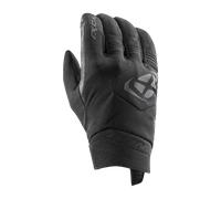 Guantes de Moto Ixon MS Mig 2 WP NegroL Negro