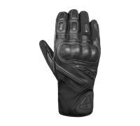 Ixon MS Rage Guantes de motocicleta, negro, tamaño M