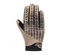 Ixon Oregon Guantes de moto, negro-beige, tamaño L
