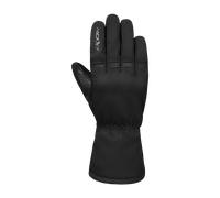 Ixon Pro Cain LG Guantes de moto de invierno impermeables, negro, tamaño L