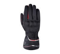 Guantes de Moto Ixon Pro Globe Negro/RojoM Negro,Rojo