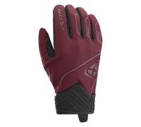 Guantes de Moto Ixon Pro Hurricane 2 Mujer BorgoñaS Borgoña