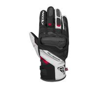 Guantes de Moto IXON Pro Knarr Negro/Gris/RojoL Negro,Gris,Rojo