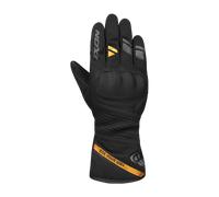 §Guantes de Moto Ixon Pro Midgard L Negro-Dorado§