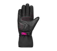 Guantes de Moto Ixon Pro Midgard L Negro/FucsiaXXL Negro,Fucsia