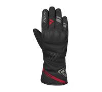 Guantes de Moto Ixon Pro Midgard Negro/RojoS Negro,Rojo