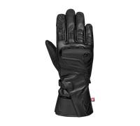 Ixon Pro Miles Guantes de moto de invierno impermeables, negro, tamaño L para Hombres