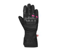 Guantes de Moto Ixon Pro Rescue 3 Negro/FucsiaXXL Negro,Fucsia