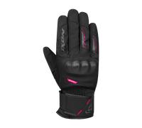 Guantes de Moto IXON Pro Russel 2 L Negro/FucsiaS Negro,Fucsia