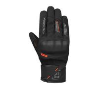 Guantes de Moto IXON Pro Russel 2 Negro/Gris/NaranjaXXL Negro,Gris,Naranja