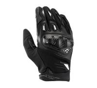 Guantes de Moto Ixon Rise Air 2 Negro/BlancoS Negro,Blanco